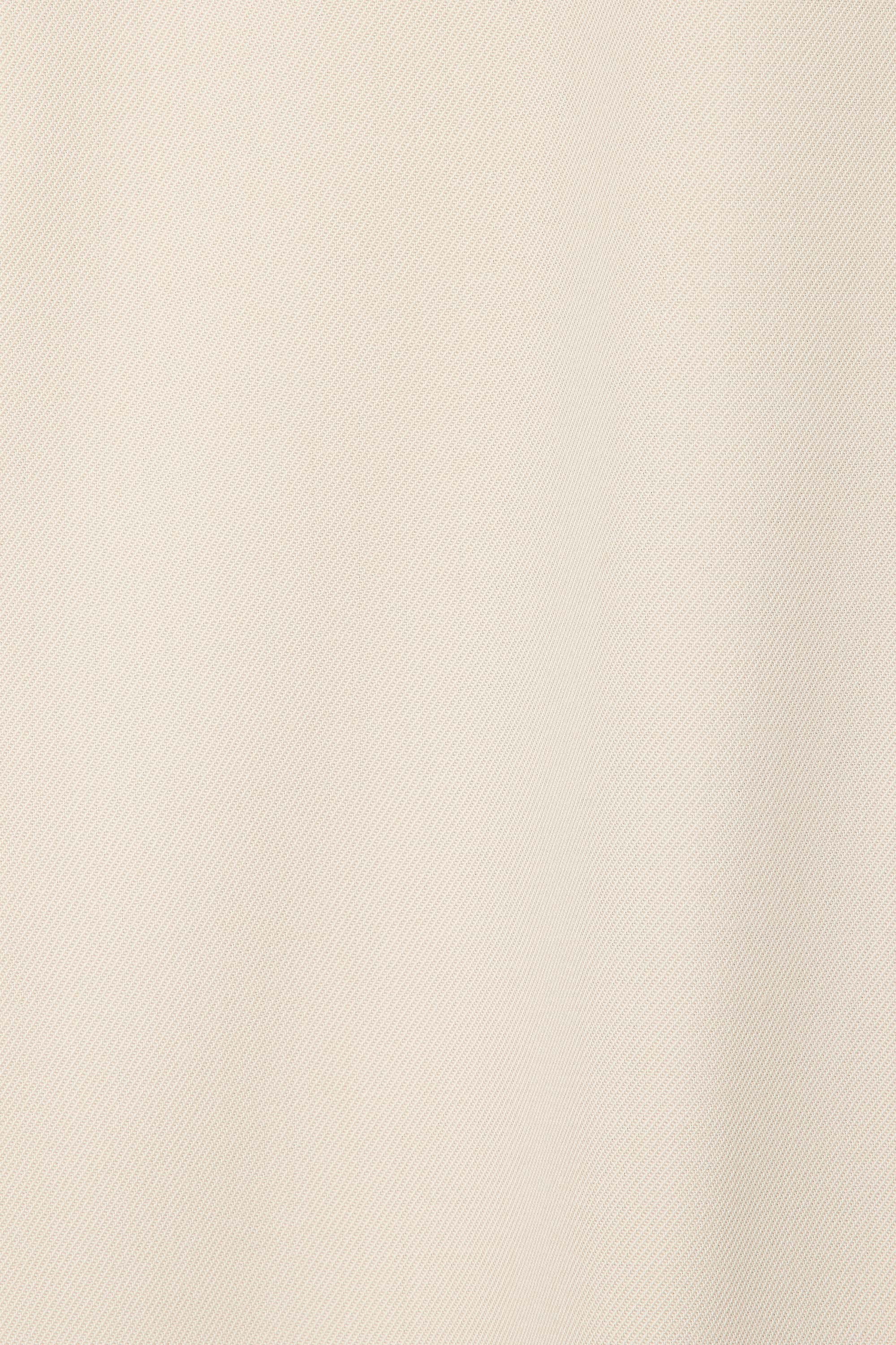 3/60オーガニックウールサバイバルクロス / スポーツコート, Dirty White