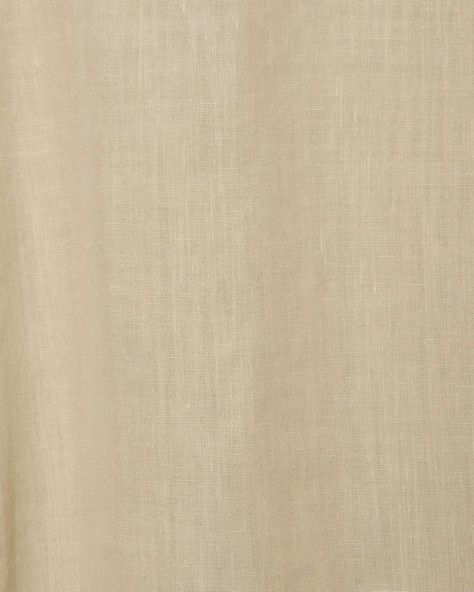 80/1ヘンプタイプライター / ウェストコート, Beige