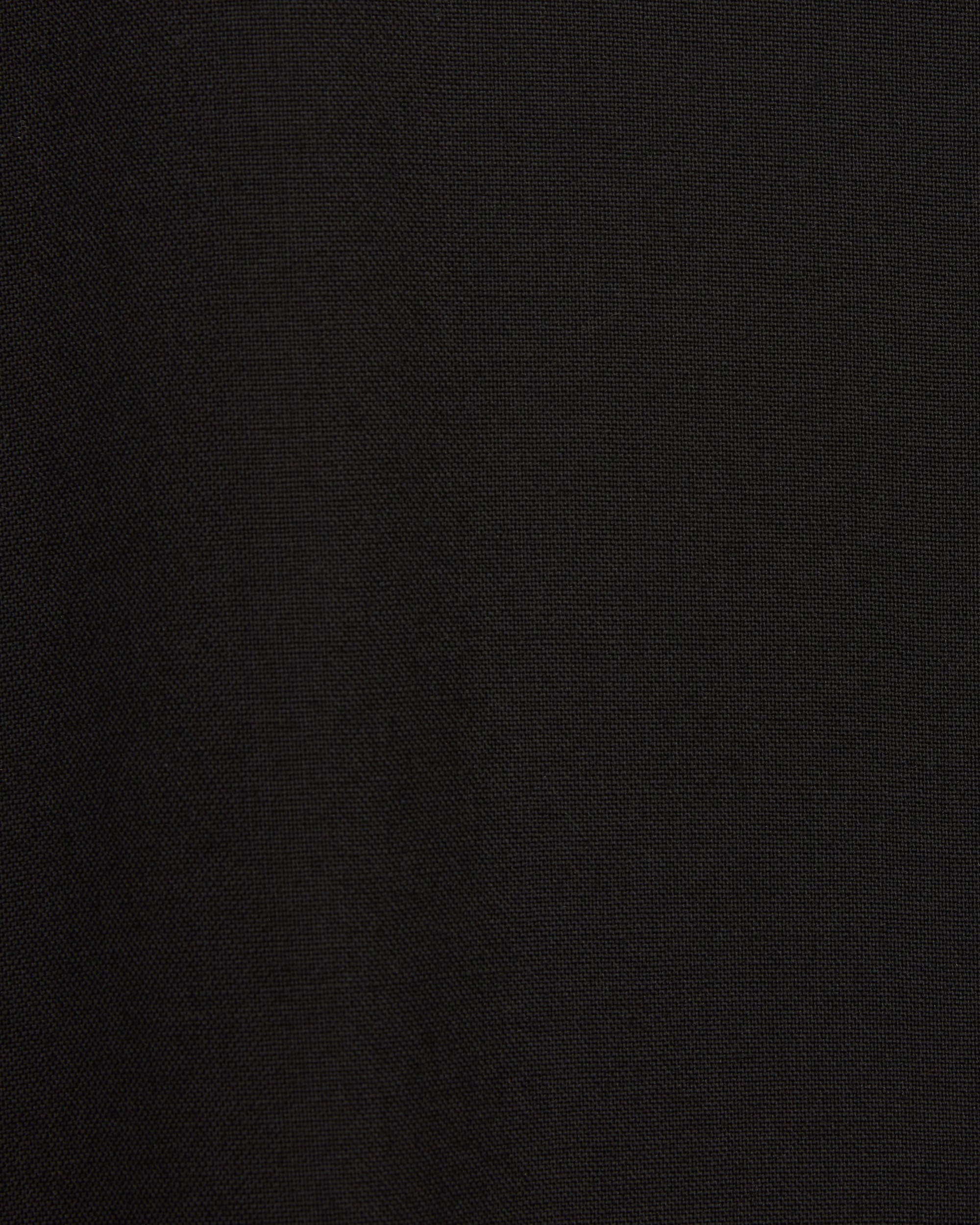 Polwarth Tropical / Huge Coat, Black