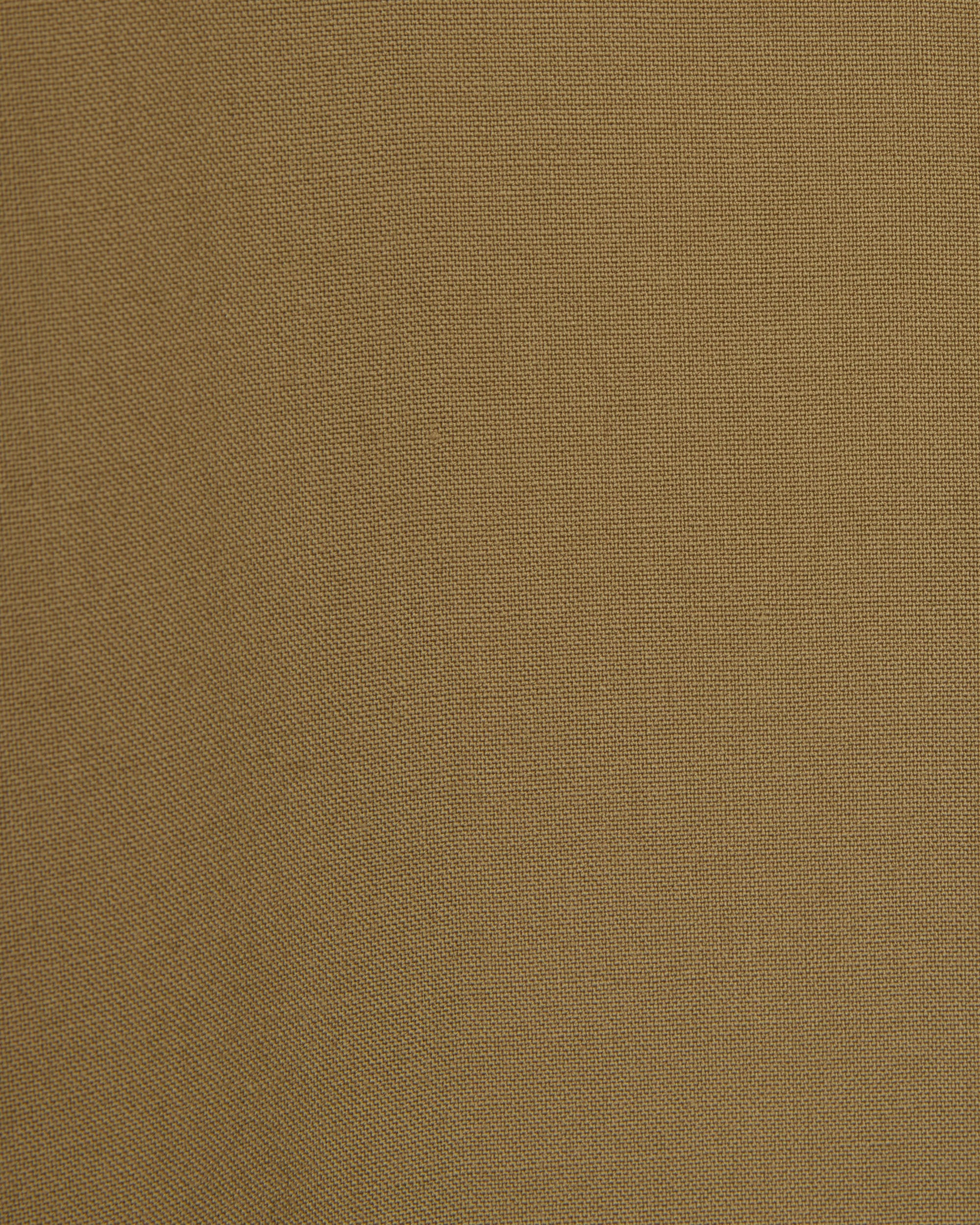 Polwarth Tropical / Square Jacket, Khaki