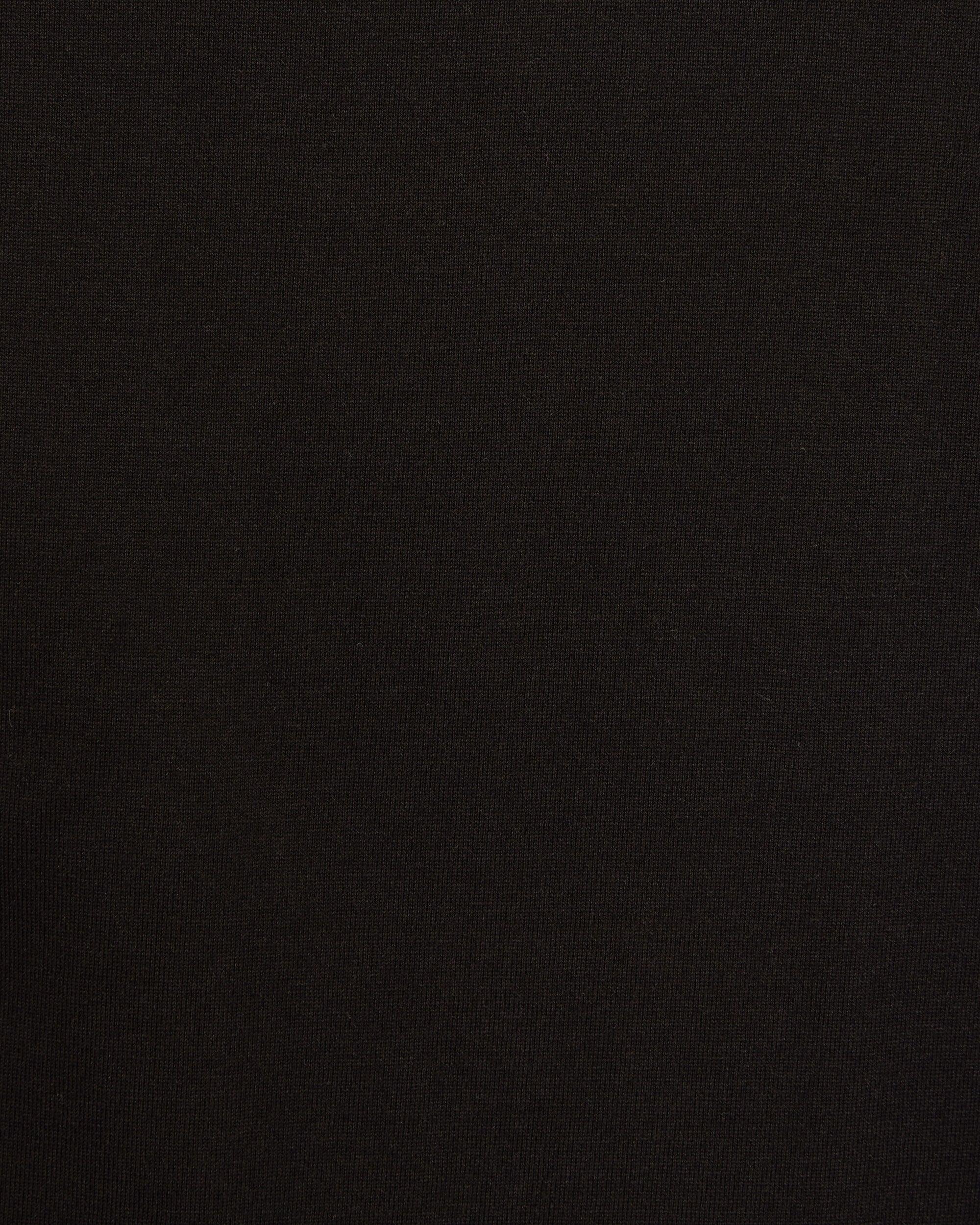 オーガニックGIZA 60/2丸胴天竺 / ショートスリーブTee, Black