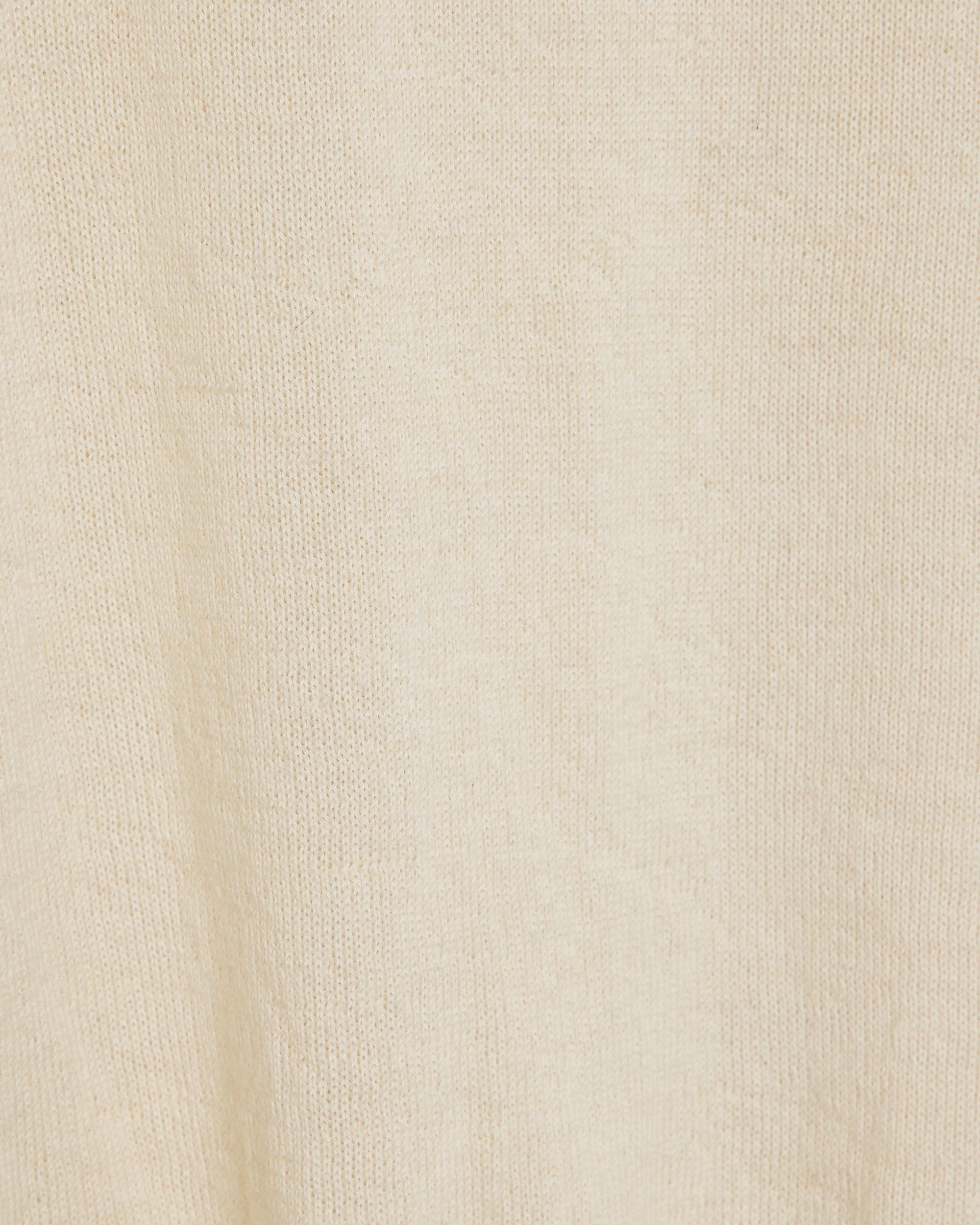 アルパカ16 / クルーネックジャンパー, Natural White