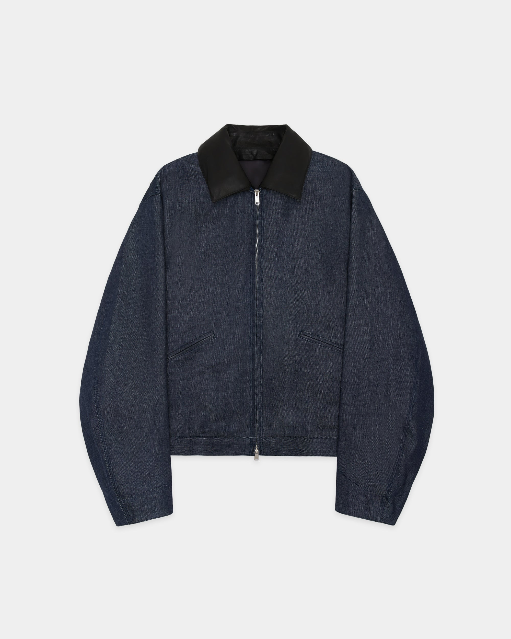 MARKAWARE for ADAM ET ROPÉ HOMME / EXデニムワーカージャケット, Indigo