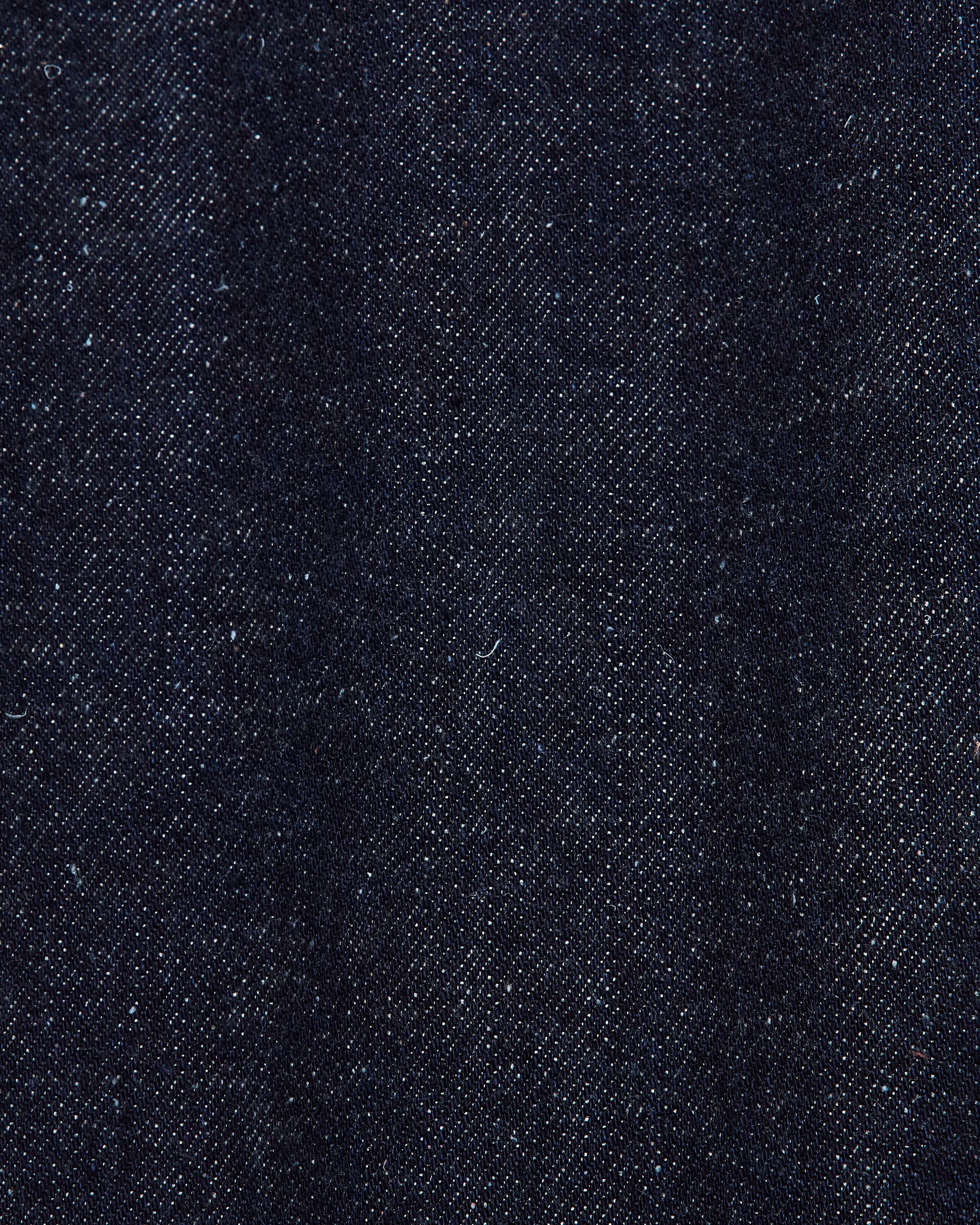 【PARKING別注】13.1oz キモノデニム / ショートデニムジャケット, Indigo