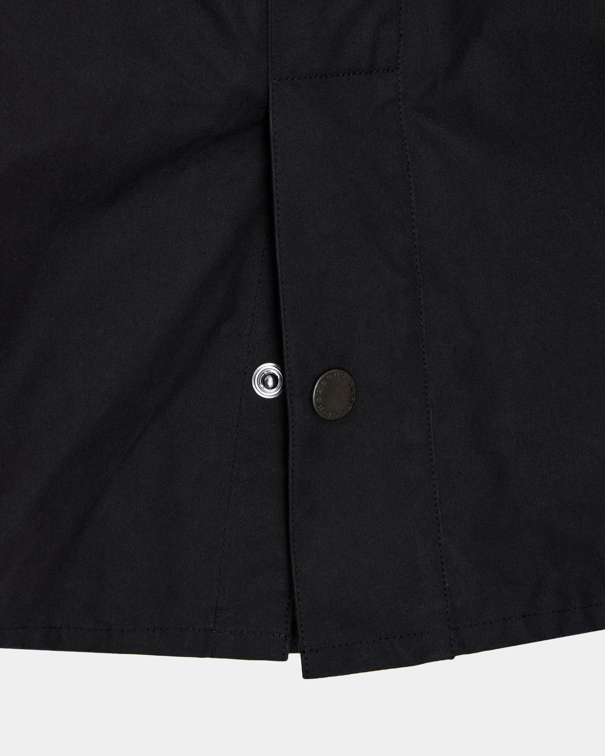 Barbour x MARKAWARE for ADAM ET ROPÉ EX OLD BEDALE, Black