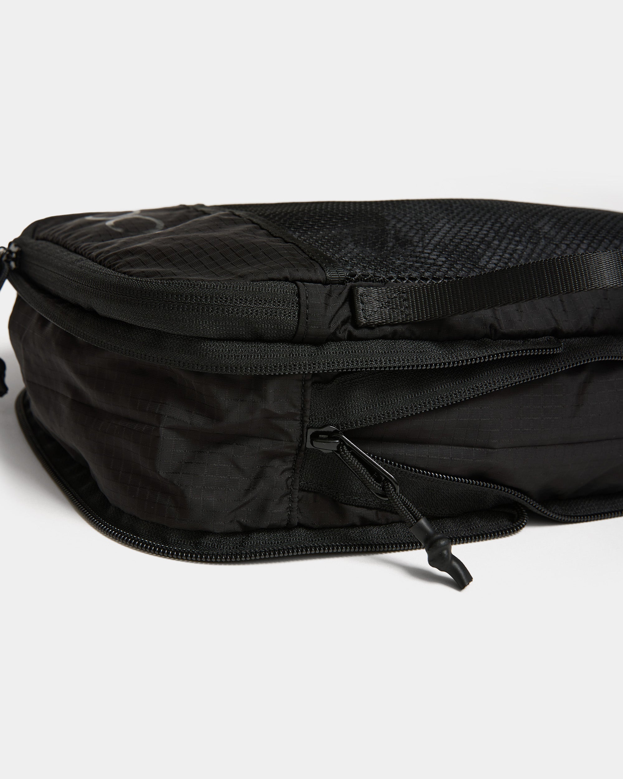 〇〇〇オリジナルトラベルポーチ Small, Black