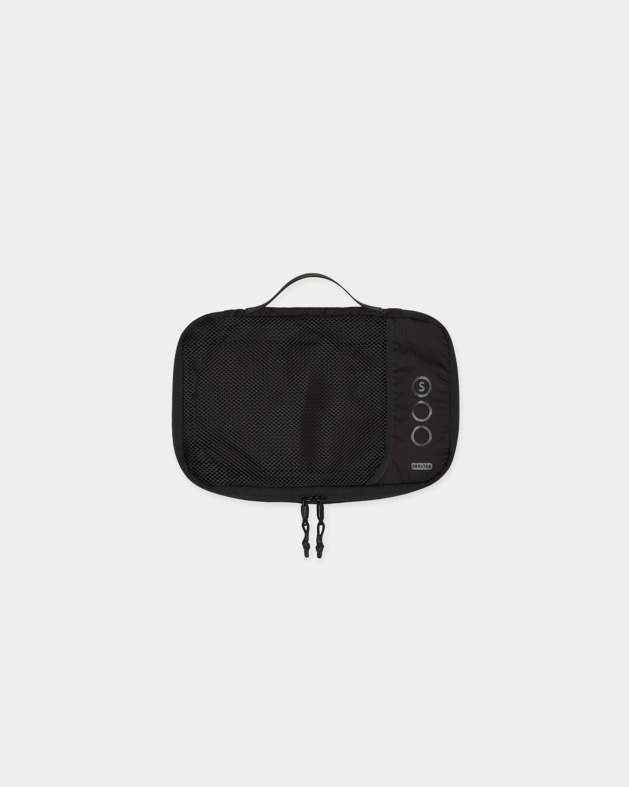 〇〇〇オリジナルトラベルポーチ Small, Black