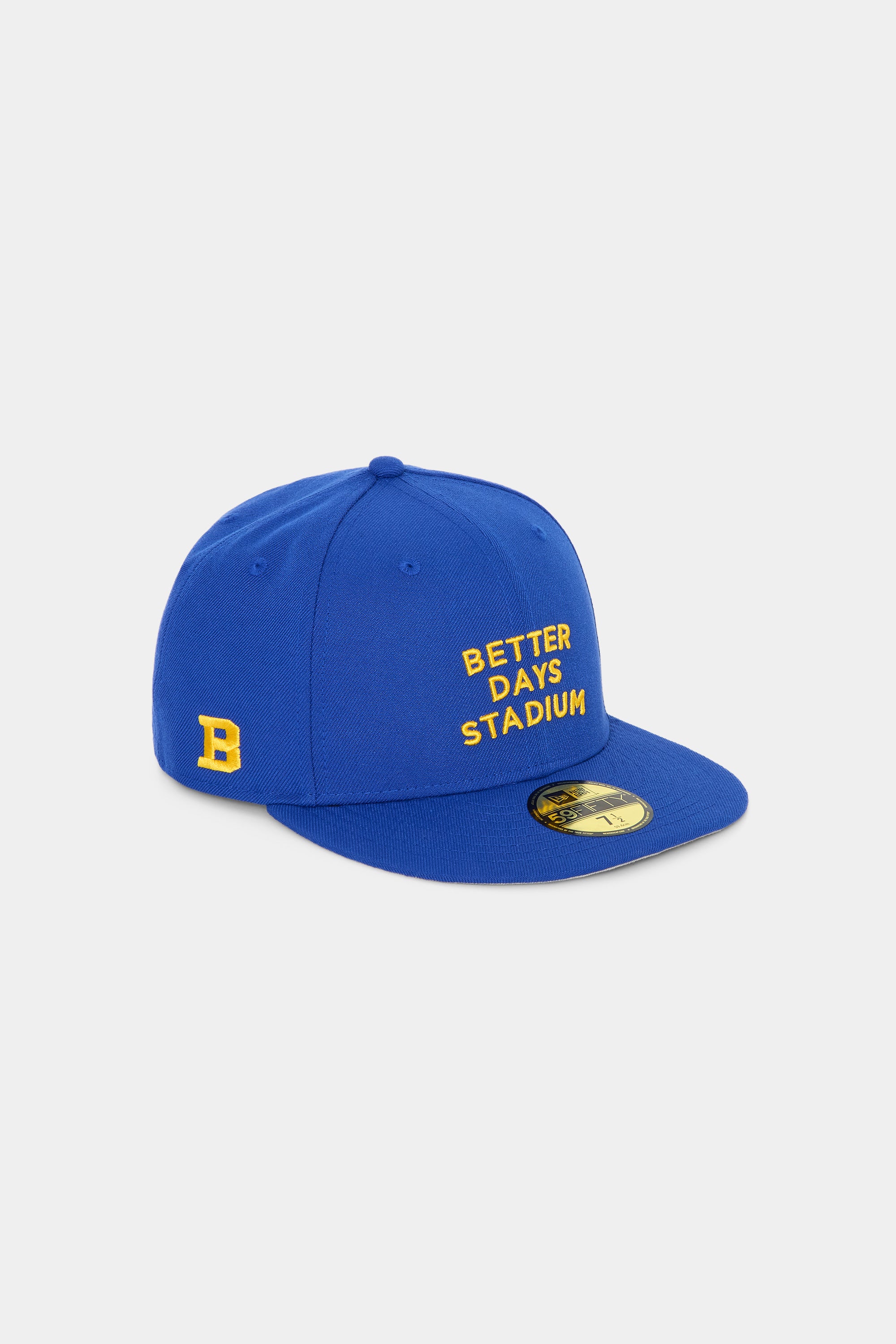 ツイル / BALL PARK × NEW ERA 59FIFTY, Blue