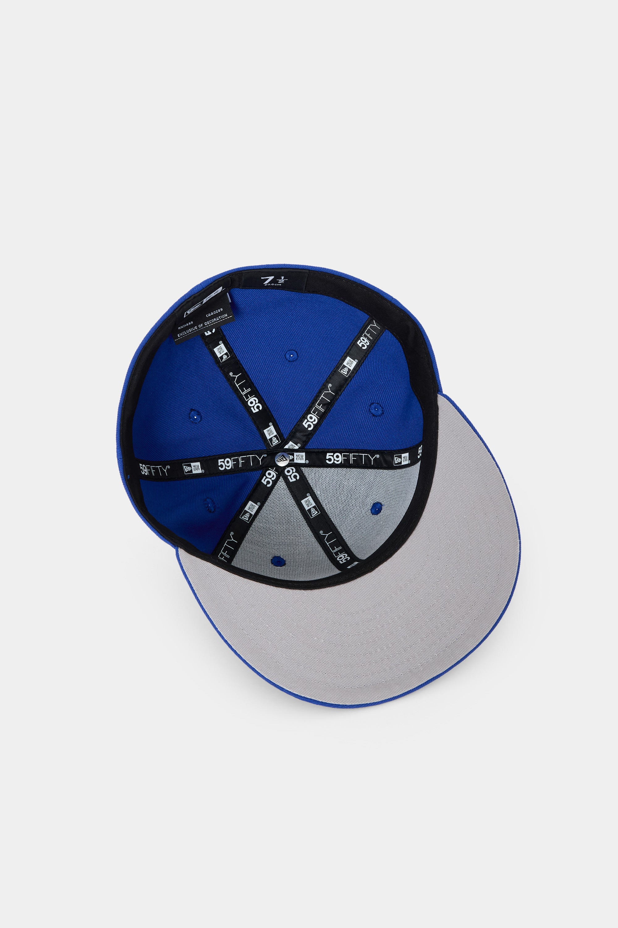 ツイル / BALL PARK × NEW ERA 59FIFTY, Blue