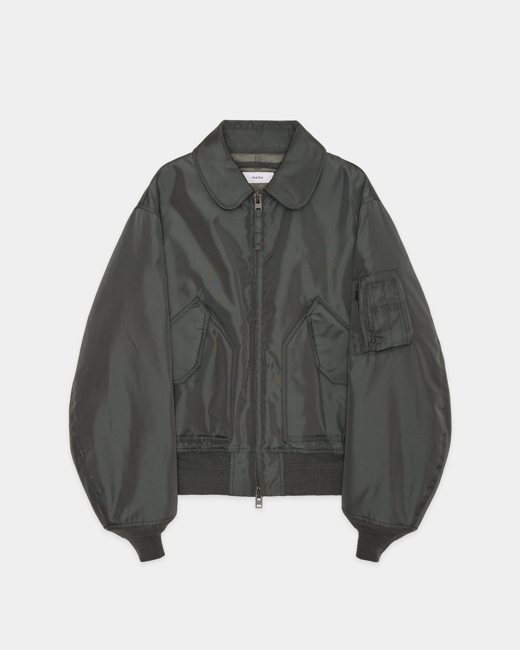 高密度CORDURAキャンバス / CWU-45P, Charcoal