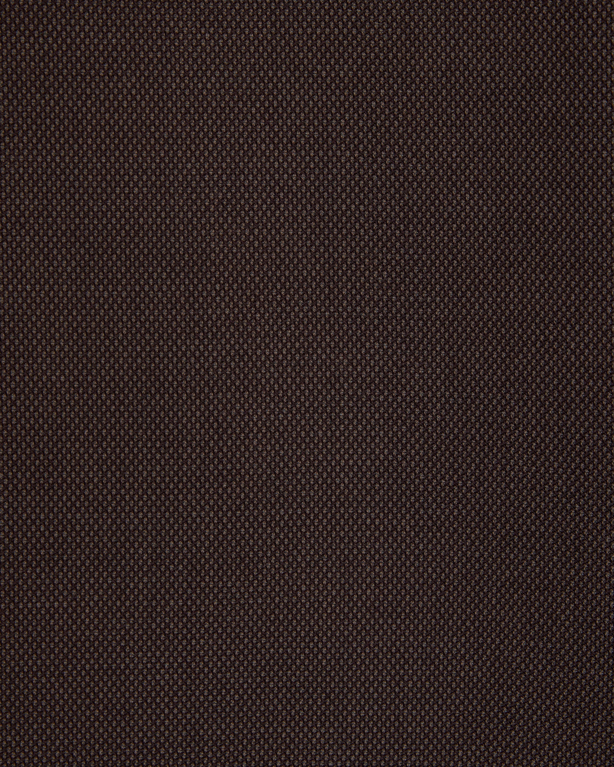 【PARKING別注】ウールサージワッシャータンブラー / ワイドシリンダーフィットイージーパンツ, Brown Bird’s-Eye